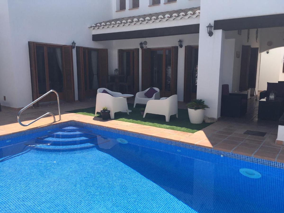 Casa Catherina Joan - El Valle Golf Resort 로스바뇨스 외부 사진